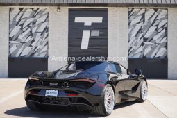 2020 McLaren 720S Spider Performance full