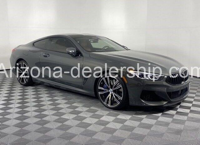 2019 BMW 8-Series M850i xDrive full