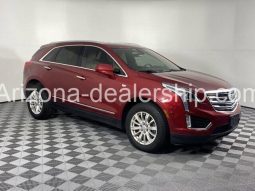 2019 Cadillac XT5 FWD full