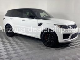 2020 Land Rover Range Rover Sport HST full