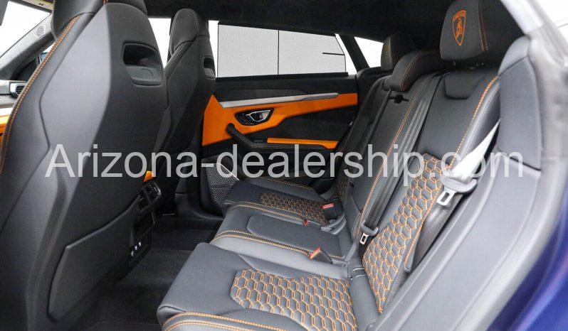 2021 Lamborghini Urus AWD full