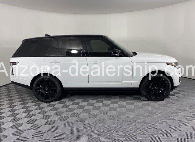 2021 Land Rover Range Rover full