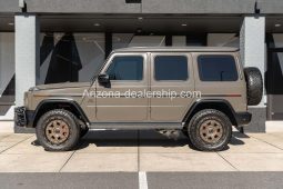 2021 Mercedes Benz G-Class AMG G 63 full