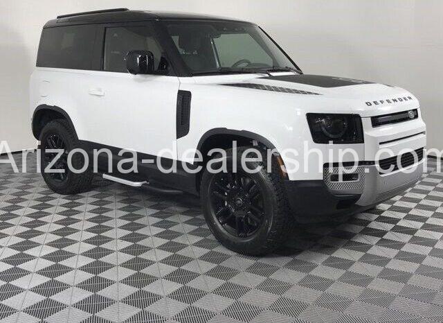 2023 Land Rover Defender S full