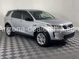 2023 Land Rover Discovery Sport S full