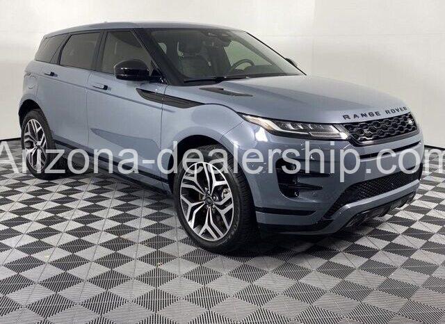 2023 Land Rover Range Rover R-Dynamic S full