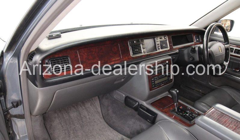 1997 Toyota Century full