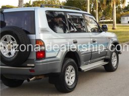 1997 Toyota Land Cruiser full