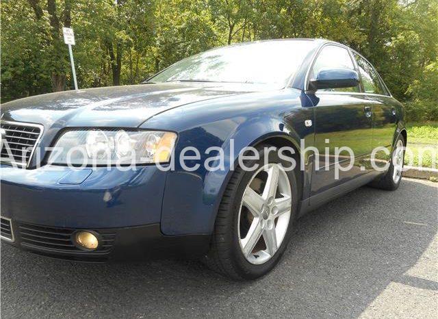 2004 Audi A4 AWD full