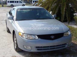 2001 Toyota Solara SE V6 2dr Coupe full