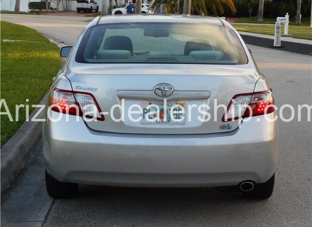 2008 Toyota Camry full