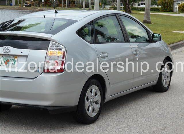 2008 Toyota Prius full