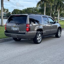 2011 Chevrolet Suburban LTZ 4WD full