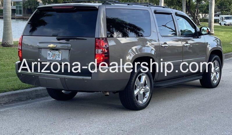 2011 Chevrolet Suburban LTZ 4WD full