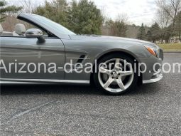 2013 Mercedes-Benz SL-Class SL 550 full