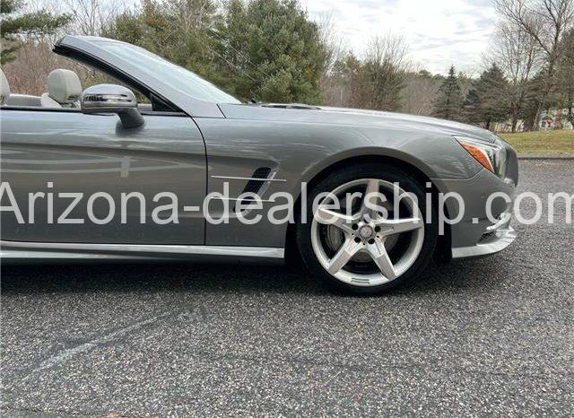 2013 Mercedes-Benz SL-Class SL 550 full