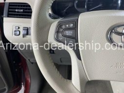 2013 Toyota Sienna XLE full