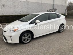 2015 Toyota Prius Persona full