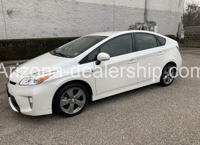 2015 Toyota Prius Persona full