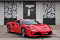 2022 Ferrari F8 Spider full