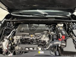 2019 Toyota Camry LE full