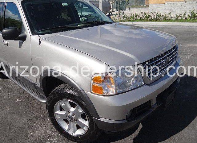 2004 Ford Explorer Ford Explorer full