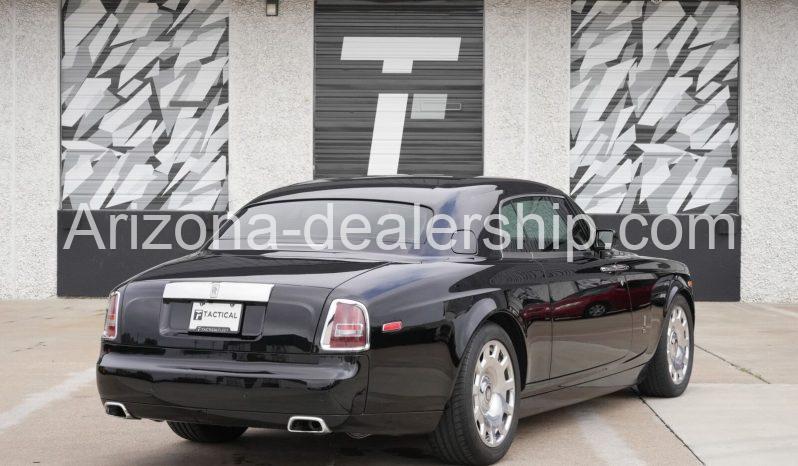 2009 Rolls Royce Phantom full