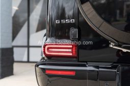 2021 Mercedes Benz G-Class G 550 full