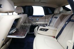 2022 Rolls-Royce Ghost Extended Wheelbase Sedan full