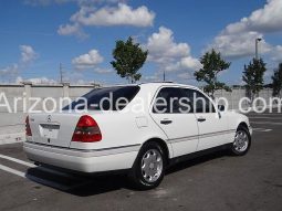 1995 Mercedes-Benz C-Class full