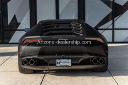 2015 Lamborghini Huracan LP 610-4 full