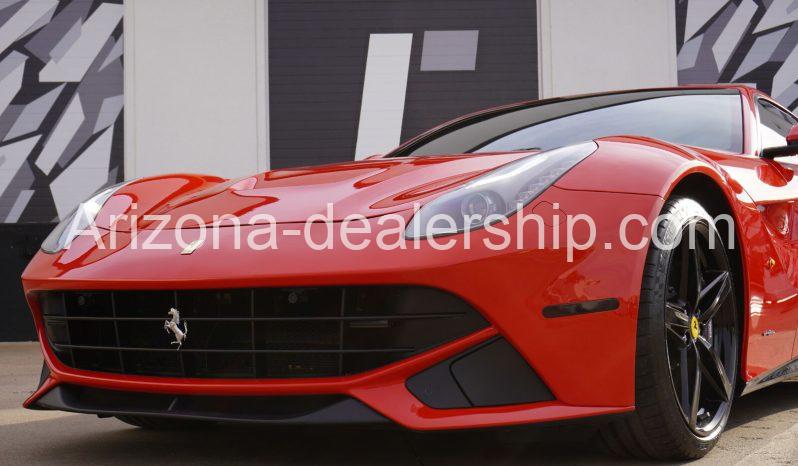 2015 Ferrari F12 Berlinetta full