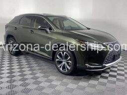 2021 Lexus RX RX 350 full