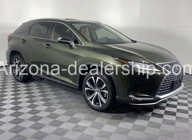 2021 Lexus RX RX 350 full