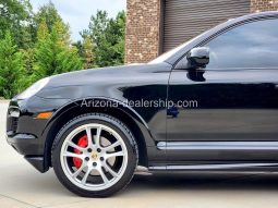 2009 Porsche Cayenne GTS full