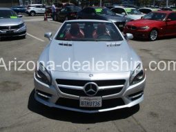 2013 Mercedes-Benz SL-Class SL 550 2dr Convertible full