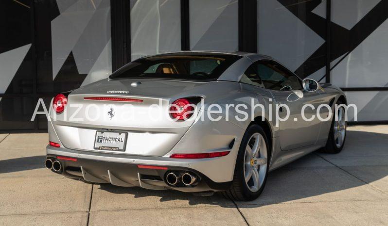 2015 Ferrari California T full