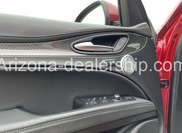 2019 Alfa Romeo Stelvio Quadrifoglio full