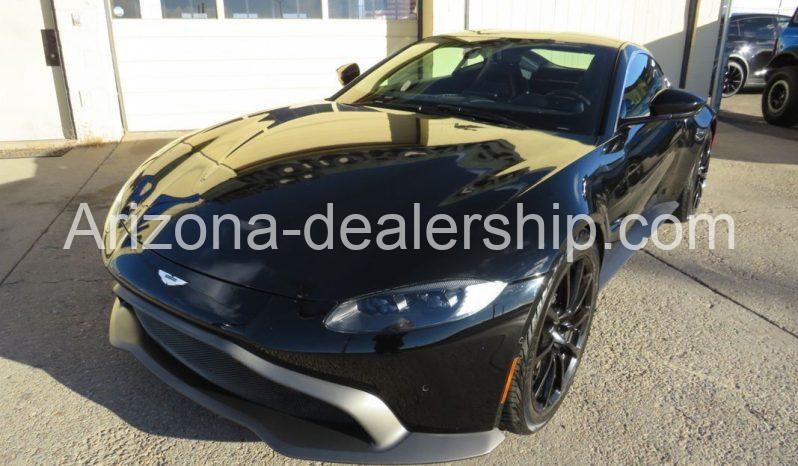 2019 Aston Martin Vantage Base Very clean full