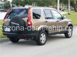 2003 Honda CR-V EX 4WD full