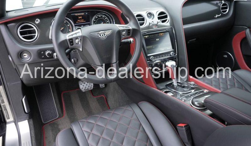 2017 Bentley Continental GT Speed full