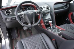 2017 Bentley Continental GT Speed full