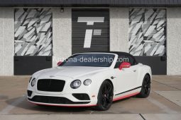 2017 Bentley Continental GT full