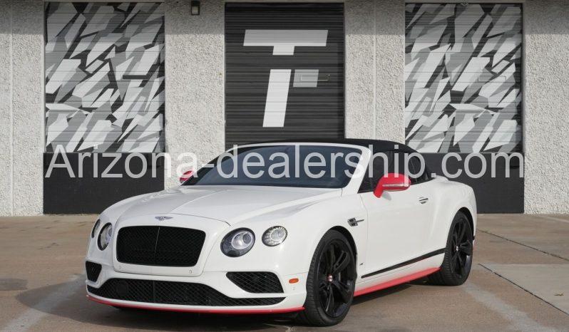 2017 Bentley Continental GT full