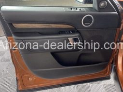 2017 Land Rover Discovery HSE Luxury full