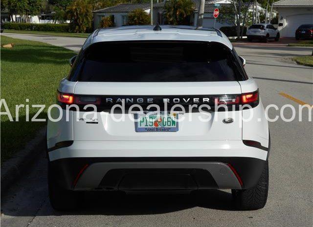 2018 Land Rover Range Rover S LOW full