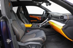 2021 Lamborghini Urus AWD full