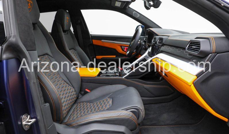 2021 Lamborghini Urus AWD full