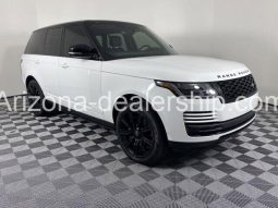 2021 Land Rover Range Rover full