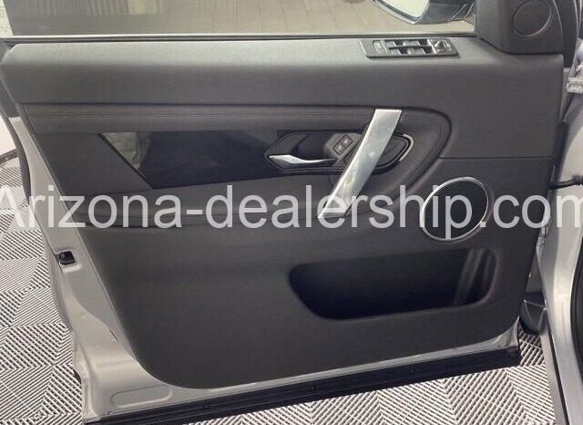 2023 Land Rover Discovery Sport S full